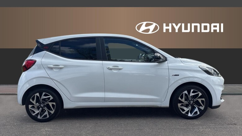 Hyundai i10 1.0 T-GDi N Line 5dr Petrol Hatchback